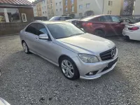 Gebraucht Mercedes C350 AMG 272 PS (200 kW) 2007 Iridiumsilber  metalliclack Limousine