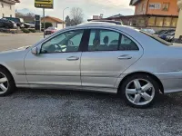 Gebraucht Mercedes C200 122 PS (89 kW) 2006 Silber Limousine