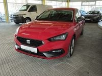 Gebraucht Seat Leon FR 204 PS (150 kW) 2022 Reinrot Limousine