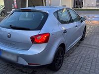 Gebraucht Seat Ibiza ST Reference 69 PS (50 kW) 2010 Silber Kombi