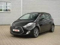 Gebraucht Hyundai ix20 Style 125 PS (91 kW) 2017 Schwarz Kleinwagen