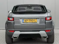 Gebraucht Land Rover Range Rover evoque SE 179 PS (131 kW) 2017 Grau Cabrio