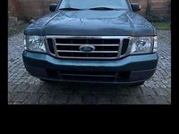 Gebraucht Ford Ranger 109 PS (80 kW) 2005 Grün Pickup