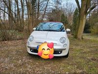 gebraucht Fiat 500 Abarth c Sport Cabrio