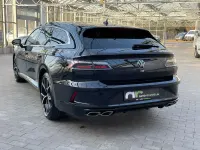Gebraucht VW Arteon IQ Drive 320 PS (235 kW) 2024 Schwarz Kombi