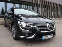 Gebraucht Renault Talisman GrandTour LIMITED 224 PS (164 kW) 2019 Schwarz Kombi