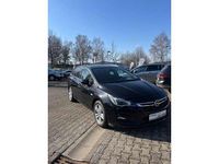 Gebraucht Opel Astra Dynamic 136 PS (100 kW) 2018 Onyx schwarz Kombi