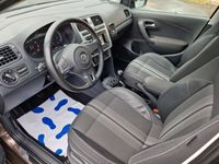 gebraucht VW Polo 1.2 Leder Navi Xenon Panorama 1. Hand