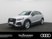 Gebraucht Audi Q2 Advanced Plus 150 PS (110 kW) 2025 Florettsilber metallic SUV