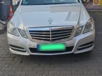 Second-hand Mercedes E250 Avantgarde 204 CP (150 kW) 2012 Gri Berlinǎ