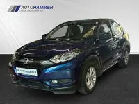 Gebraucht Honda HR-V Elegance 131 PS (96 kW) 2016 Blau SUV