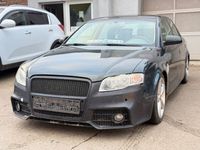 Gebraucht Audi A4 Business 131 PS (96 kW) 2006 Grün Limousine