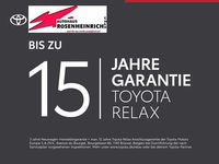 Gebraucht Toyota C-HR Team 122 PS (89 kW) 2021 Blau SUV
