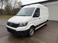 Second-hand VW Crafter 140 CP (102 kW) 2019 Alb Van