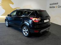 Gebraucht Ford Kuga Titanium 150 PS (110 kW) 2016 Schwarz SUV