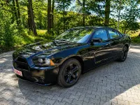 Gebraucht Dodge Charger 296 PS (217 kW) 2012 Schwarz Limousine