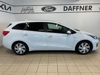 Gebraucht Kia Ceed Sportswagon Edition 7 135 PS (99 kW) 2018 Weiß Kombi