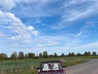 Gebraucht VW Buggy S 100 PS (73 kW) 1980 Rot Limousine