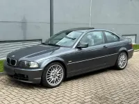 Gebraucht BMW 325 Shadowline 192 PS (141 kW) 2002 Grau Coupé