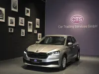 Gebraucht Skoda Fabia Active 65 PS (47 kW) 2023 Weiß Kleinwagen