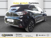 Neu Renault Clio V Techno 91 PS (66 kW) 2025 Black pearlschwarz metallic Limousine