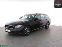 Gebraucht Mercedes E300 Avantgarde 245 PS (180 kW) 2019 Schwarz (metallic) Kombi