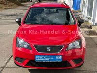 Gebraucht Seat Ibiza Reference 75 PS (55 kW) 2015 Rot Limousine