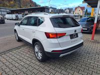 Gebraucht Seat Ateca 4Drive 190 PS (139 kW) 2017 Weiß SUV