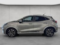 Gebraucht Ford Puma ST-Line 155 PS (114 kW) 2024 Solar silver metallic SUV