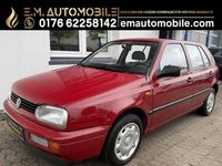 Gebraucht VW Golf III 75 PS (55 kW) 1995 Rot Limousine