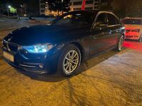 gebraucht BMW 320 d F30 Sportline Automatik