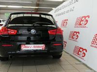 Gebraucht BMW 118 Advantage 136 PS (100 kW) 2017 Schwarz Kleinwagen
