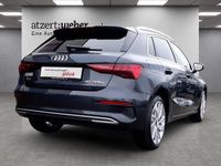Gebraucht Audi A3 Advanced Plus 204 PS (150 kW) 2022 Grau Limousine