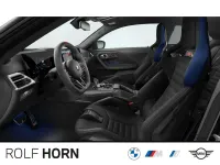 Neu BMW M2 Performance 530 PS (389 kW) 2026 Saphirschwarz metallic Coupé