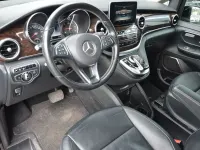 Gebraucht Mercedes V250 Avantgarde Edition 190 PS (139 kW) 2015 Obsidianschwarz Van / Kleinbus
