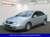 Gebraucht Citroën C5 136 PS (100 kW) 2003 Silber Limousine