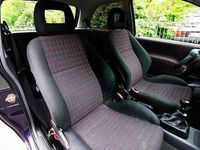 Gebraucht Opel Corsa Edition 60 PS (44 kW) 1995 Violett metallic Kleinwagen