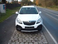 gebraucht Opel Mokka 1.6 ecoFLEX Edition Start/Stop