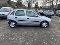 Gebraucht Opel Corsa Sport 75 PS (55 kW) 2001 Silber Kleinwagen