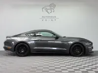 Gebraucht Ford Mustang GT 450 PS (330 kW) 2019 Magneticgrau (metallic) Coupé