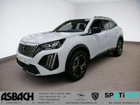 Gebraucht Peugeot 2008 Allure 101 PS (74 kW) 2025 Weiss SUV