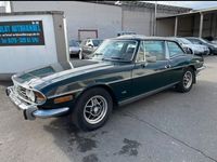 Gebraucht Triumph Stag 147 PS (108 kW) 1976 Grün Cabrio