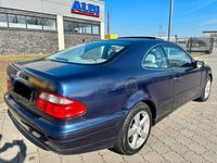 Gebraucht Mercedes CLK200 Elegance 136 PS (100 kW) 2000 Blau Coupé