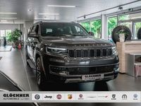 Gebraucht Jeep Wagoneer 397 PS (291 kW) 2023 Grau / baltic grey SUV