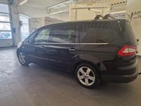Gebraucht Ford Galaxy Titanium 145 PS (106 kW) 2009 Schwarz Van / Kleinbus