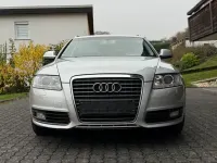 Gebraucht Audi A6 170 PS (125 kW) 2010 Silber Kombi