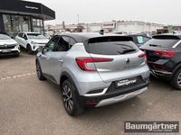 Gebraucht Renault Captur Techno 140 PS (102 kW) 2024 Silber SUV