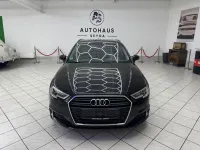 Second-hand Audi A3 S-Line 116 CP (85 kW) 2019 Negru Berlinǎ