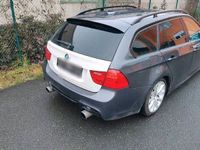 gebraucht BMW 330 3er e91 330d xd xDrive Touring Kombi m57 M Paket Schalter