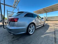 Gebraucht Audi A6 218 PS (160 kW) 2016 Grau Kombi